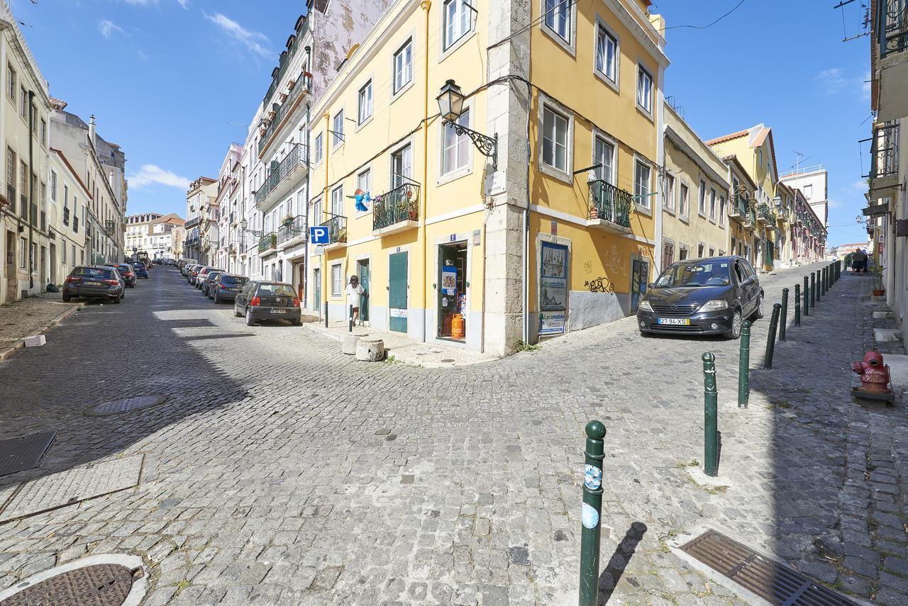 Lisbon Luxury Apartment Bairro Alto 5 Kültér fotó