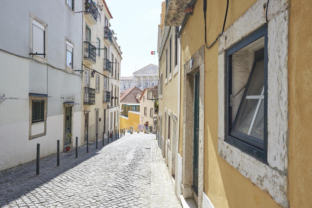 Lisbon Luxury Apartment Bairro Alto 5 Kültér fotó