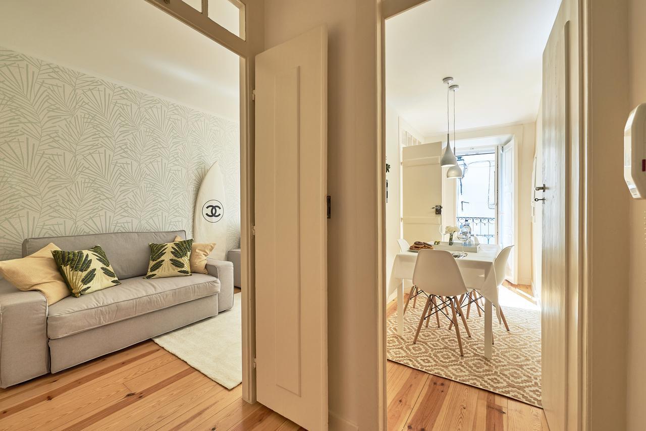 Lisbon Luxury Apartment Bairro Alto 5 Kültér fotó