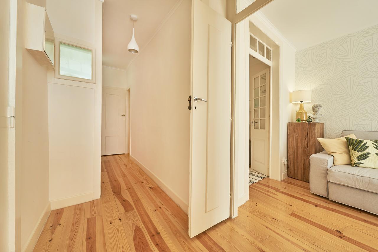 Lisbon Luxury Apartment Bairro Alto 5 Kültér fotó